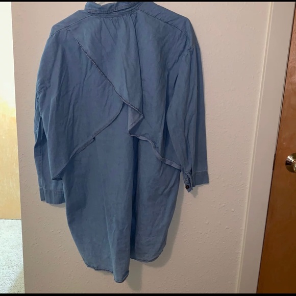 Denim shirt - Picture 2 of 2